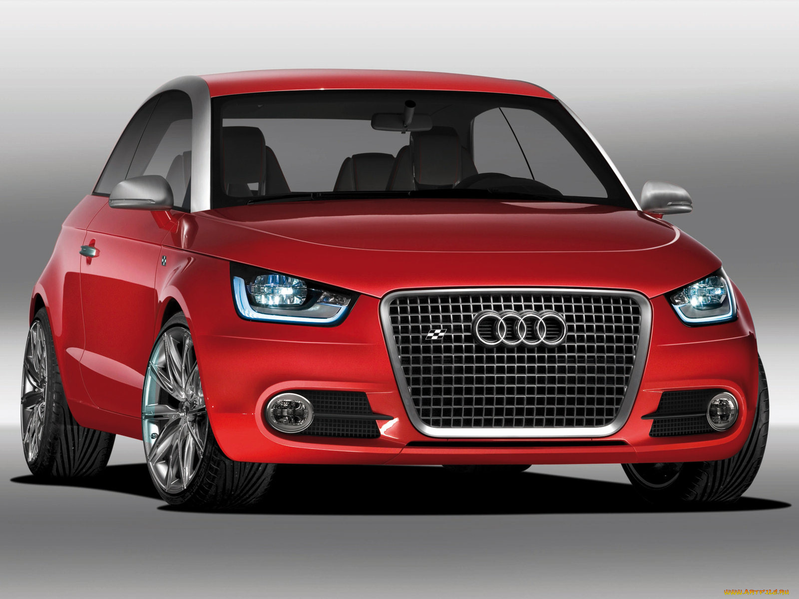 , audi, a1